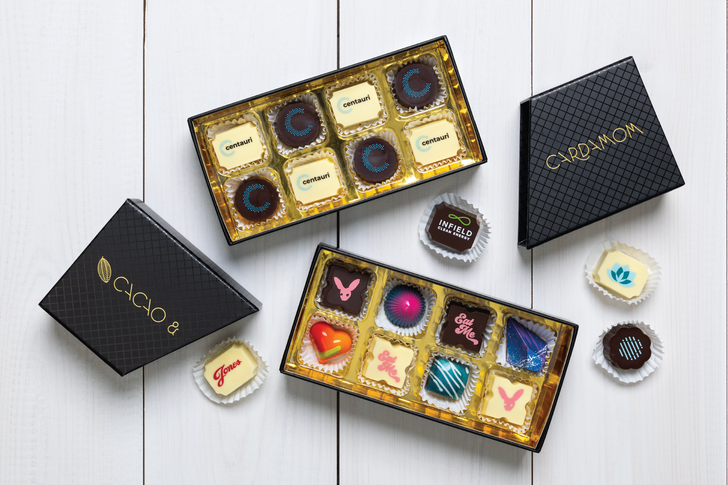 The Benefits of Corporate Chocolate Gifts | Handmade corporate gifts chocolate boxes