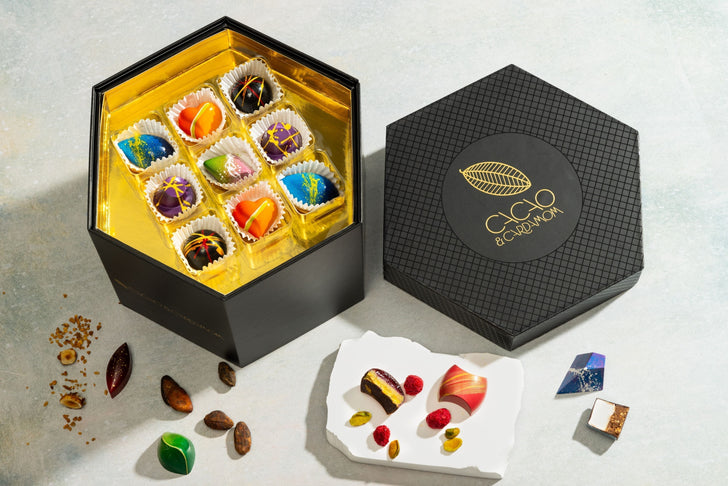 Best Christmas Chocolate Bars and Truffles for Holiday Gifting