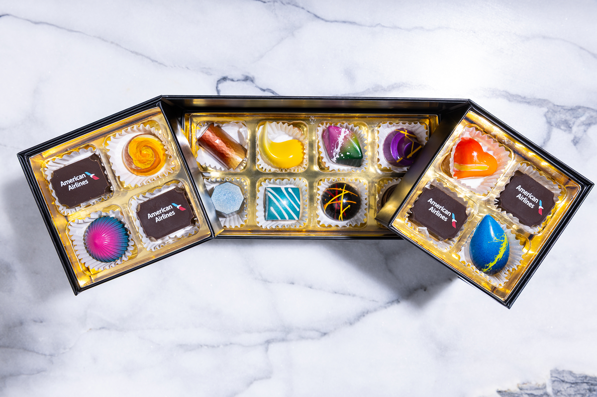 custom corporate chocolate gifts