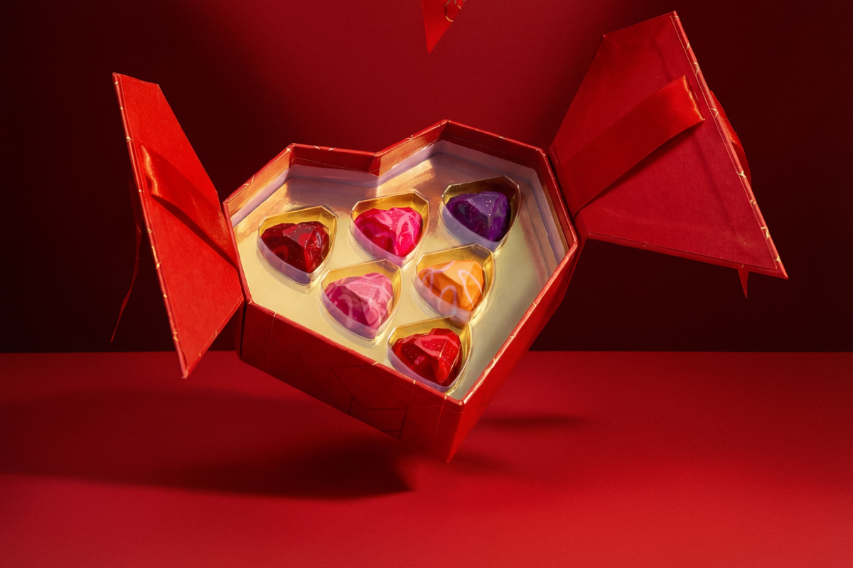 Best places to buy Valentine gift chocolate boxes online
