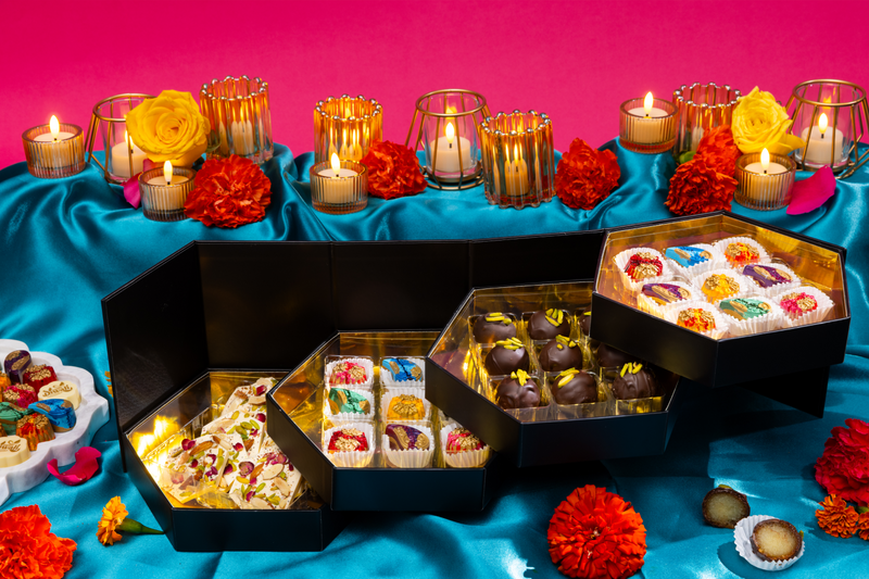chocolate gifts for diwali
