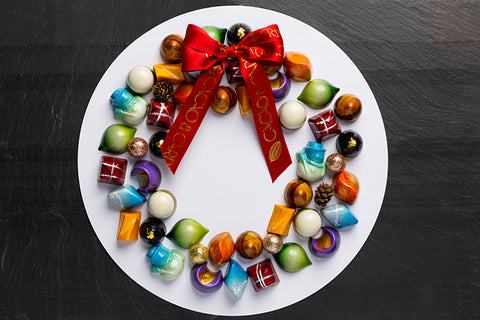 Indulge In The Rich Flavors Of The Holiday Season With These Decadent Chocolate Pairings