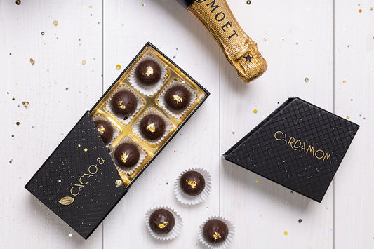 Chocolate Gifts for New Year