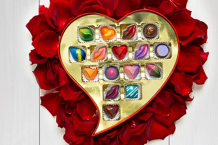 Chocolate Heart Boxes: The Perfect Romantic Gift for Valentine’s Day
