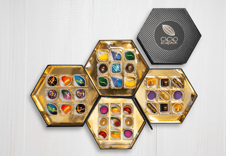 15 Best Christmas Chocolate Gifts for Coworkers They'll Actually Love