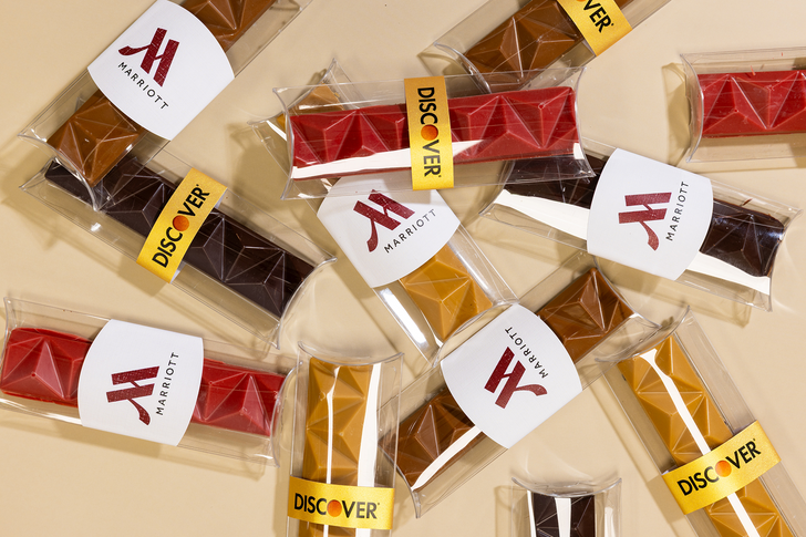 custom chocolate corporate gifts