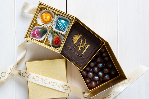 Deliciously Memorable: How Custom Chocolate Gifts Can Leave a Lasting Impression