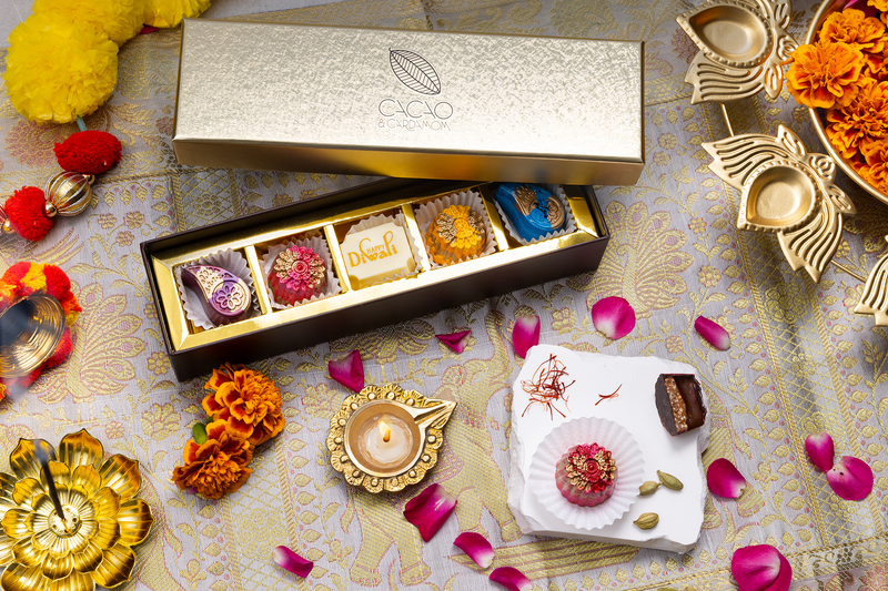 diwali special chocolates