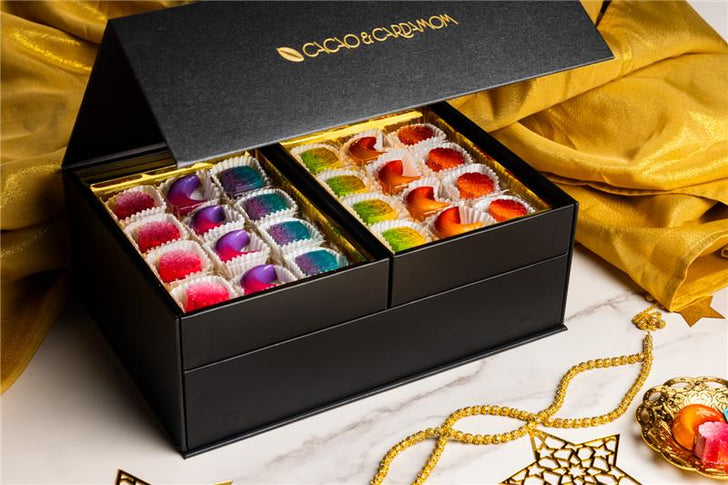 Handcrafted chocolates vs Mass-produced sweets for Ramadan gifting