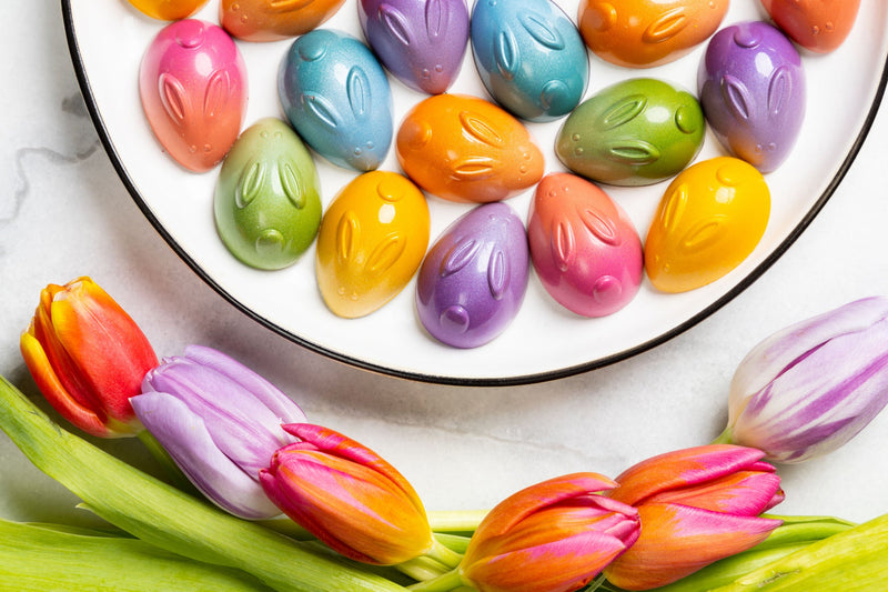 How Do I Choose Between a Chocolate Easter Egg and a Chocolate Bunny?
