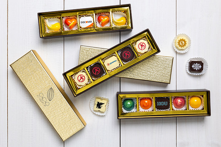 How a custom logo chocolates box can make your business stand out.