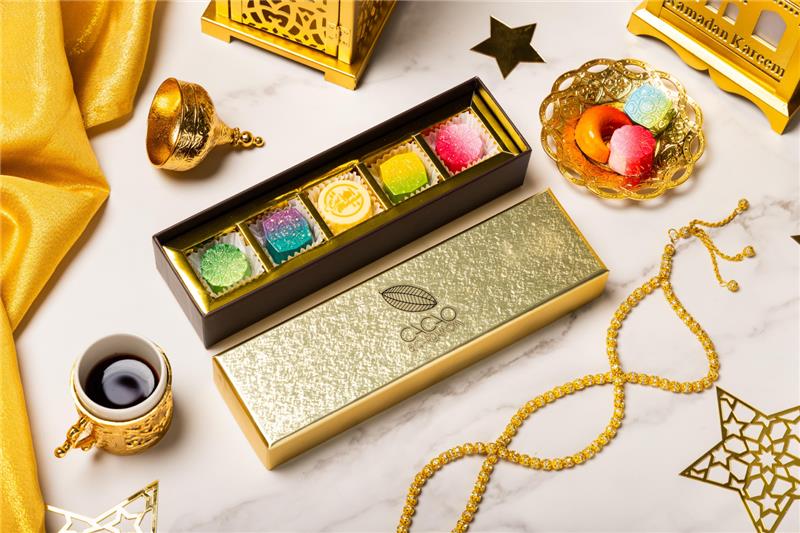 How to buy Ramadan chocolates online in the US?