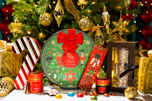 chocolate gifts for Christmas