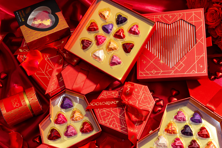 How to choose the perfect chocolate box for Valentine’s gift?