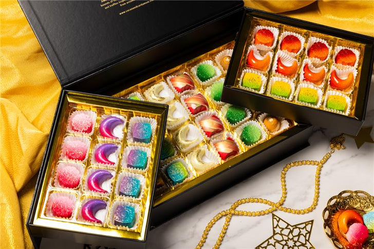 How to serve chocolate desserts for iftar without feeling heavy?