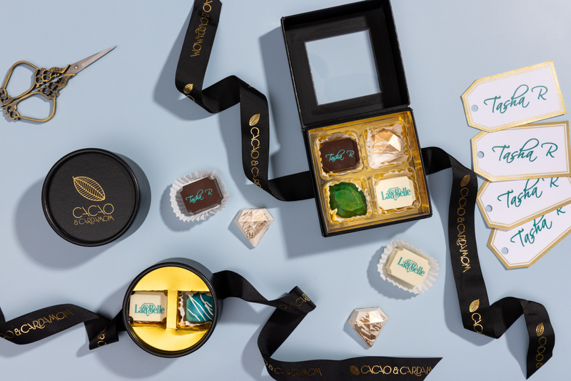 Chocolate gifts for corporate events