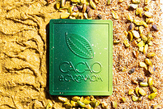 Dubai Pistachio Knafe Snack Bar