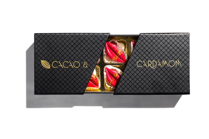 Iftar Snack Ideas Featuring Gourmet Chocolates