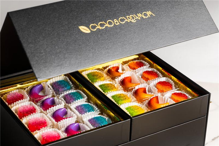 Ramadan chocolate gifts vs Eid chocolate gifts: what’s the difference?