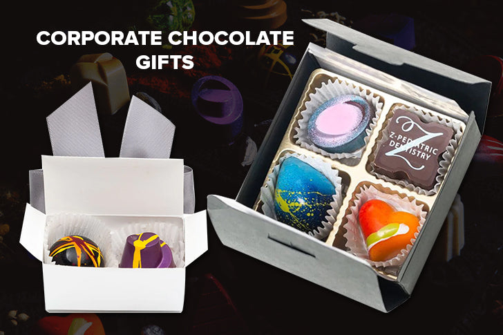 Reasons to Consider Corporate Chocolate Gift Giving | Best corporate gifts for clients