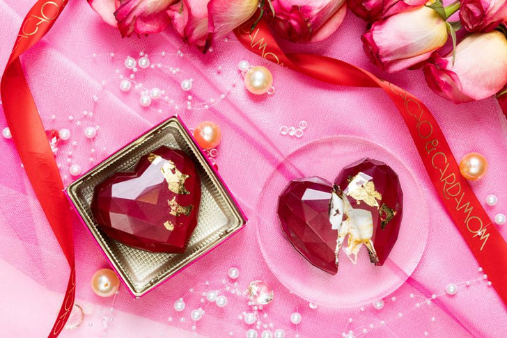 valentines day vegan chocolates usa