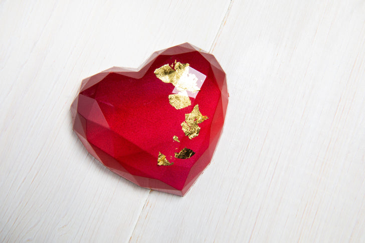 valentine's day chocolate box