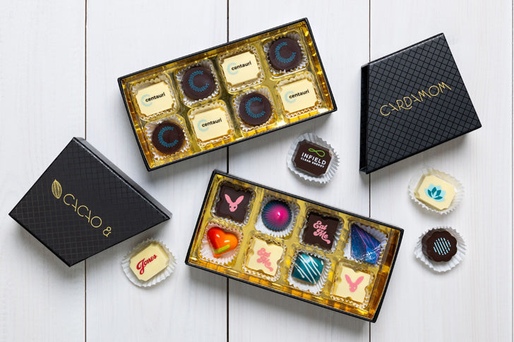 Choosing the Right Gourmet Chocolate Gifts: A blog post about Personalized Diwali Chocolate Gift Box