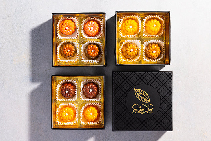 Unveiling Houston's Best Boxed Christmas Corporate Chocolate Gifts