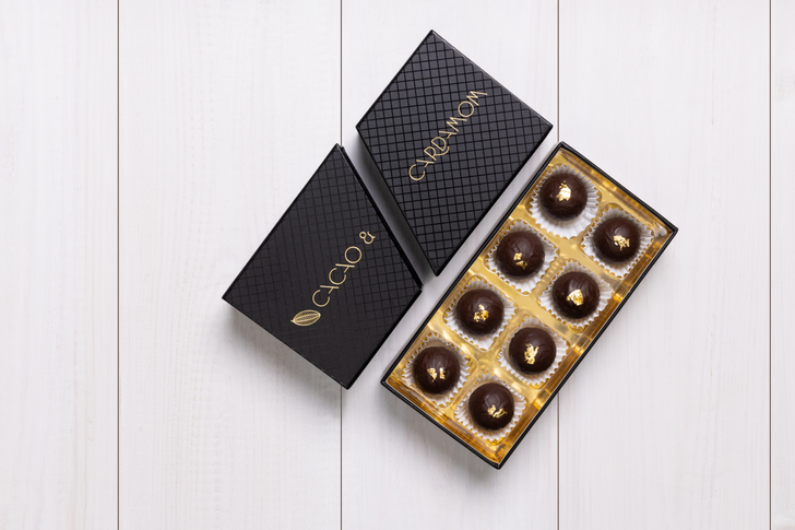  best new year chocolate gift box