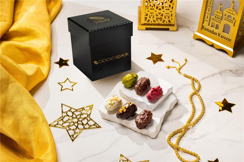 Unique Ramadan and Eid chocolate gift basket ideas