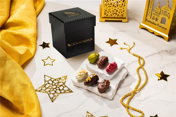 Unique Ramadan and Eid chocolate gift basket ideas
