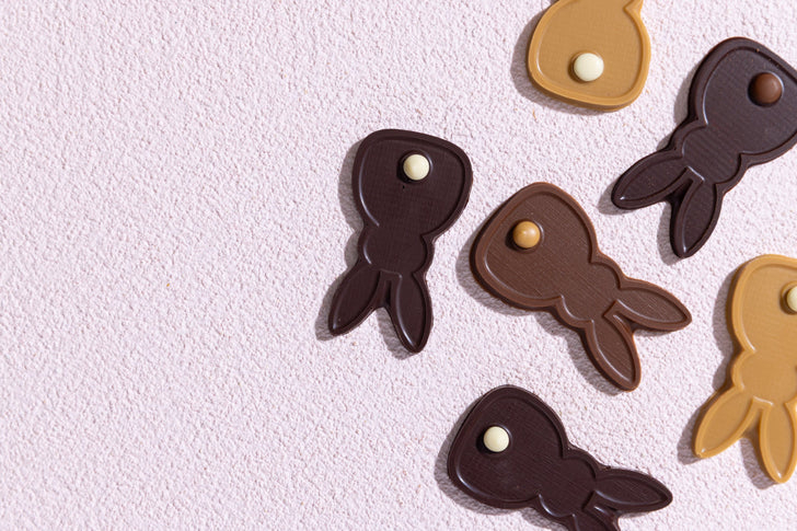 What Are Unique Easter Chocolates That Aren’t Traditional Eggs?