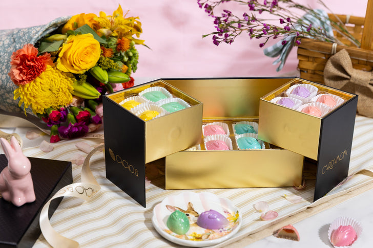 What Are the Best Chocolate Covered Easter Treats for a Festive Dessert Table?