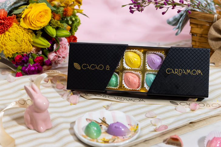 What Are the Best Dark Chocolate Easter Treats for Chocolate Lovers?