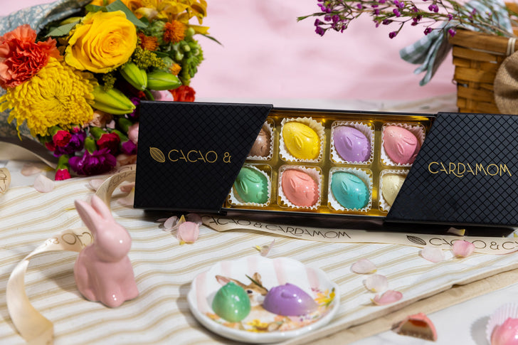 What Are the Best Luxury Easter Chocolate Gift Boxes for Corporate Gifting?