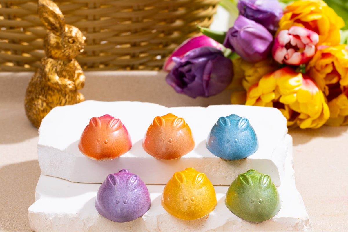 What Are the Most Popular Chocolate Easter Bunny Styles This Year?