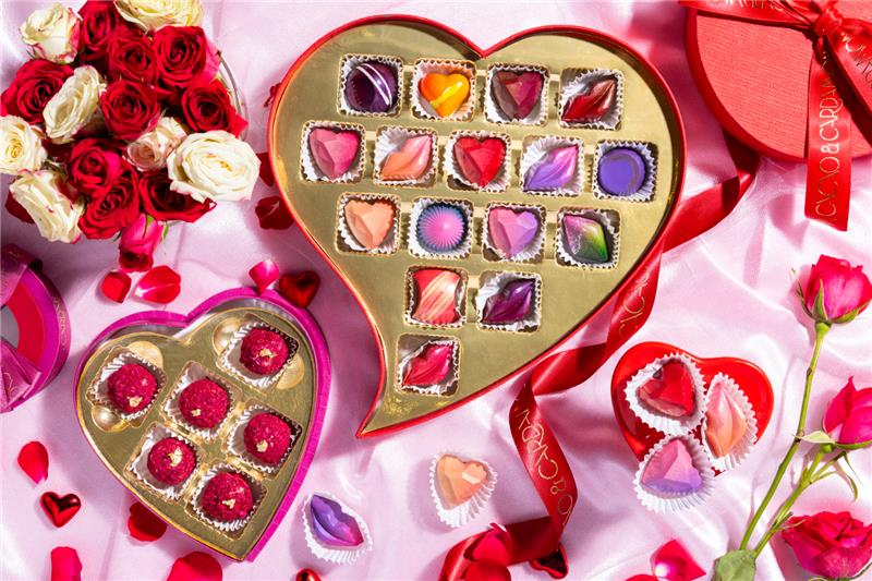 What Does Giving Chocolate on Valentines Day Mean?