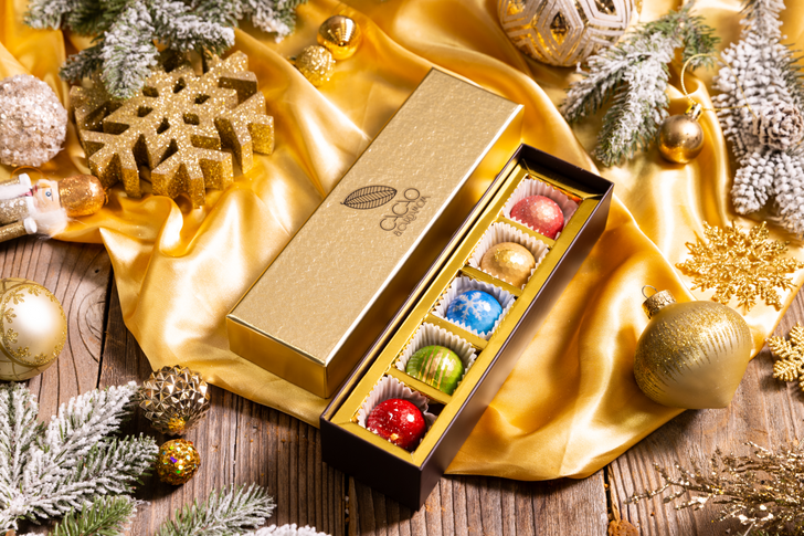 Best Holiday Chocolates