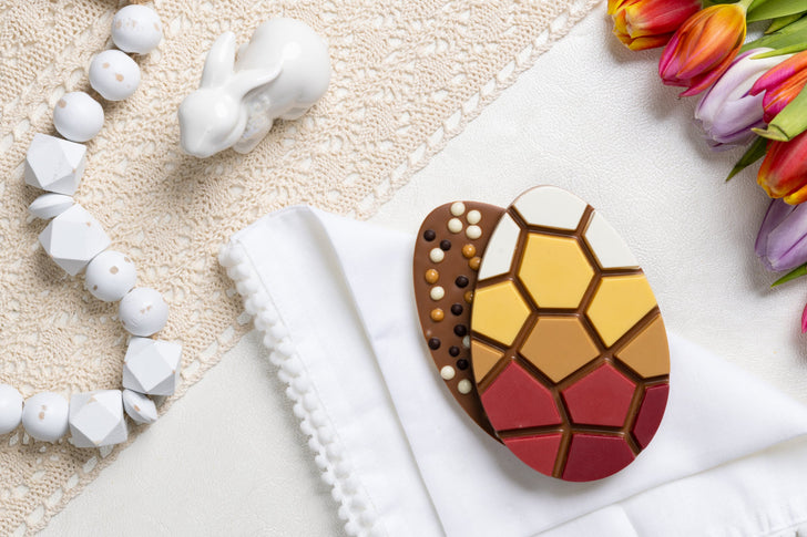 What Is the Difference Between Artisan and Gourmet Easter Chocolates?