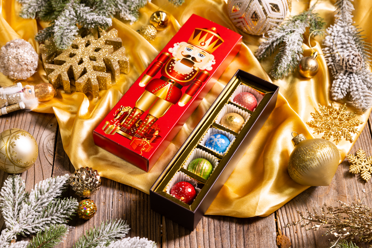 Popular Chocolate Gift for Christmas