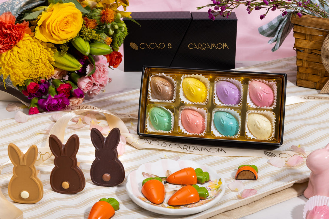 What Makes an Easter Chocolate Collection Feel Luxury?