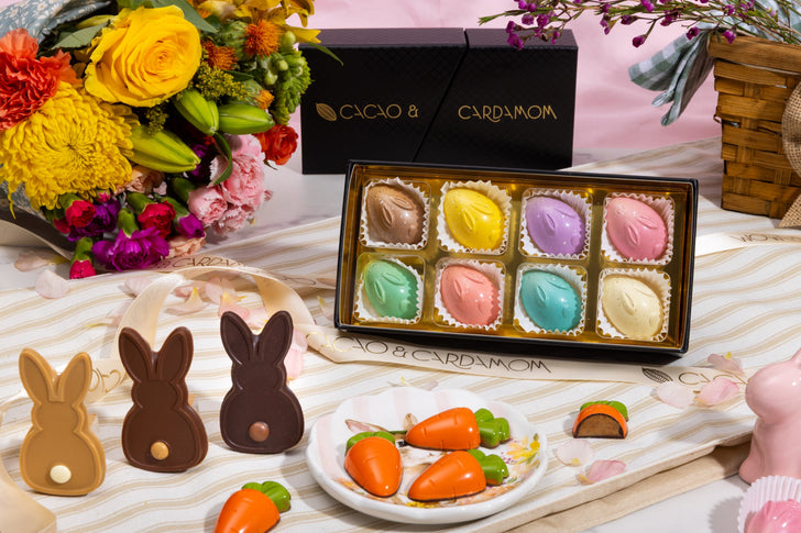 What Makes an Easter Chocolate Collection Feel Luxury?