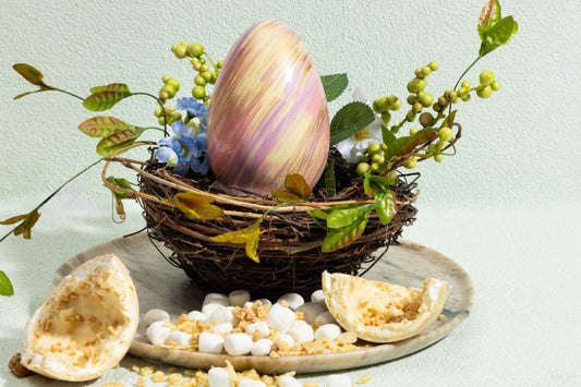 What Should I Put in an Easter Chocolate Basket?