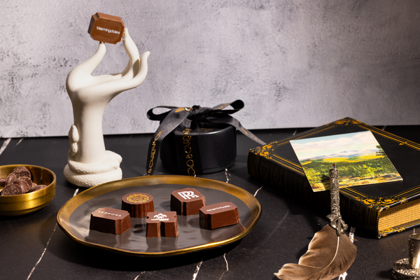 corporate chocolate gift baskets