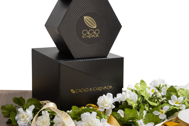 Chocolate gift baskets for businesses