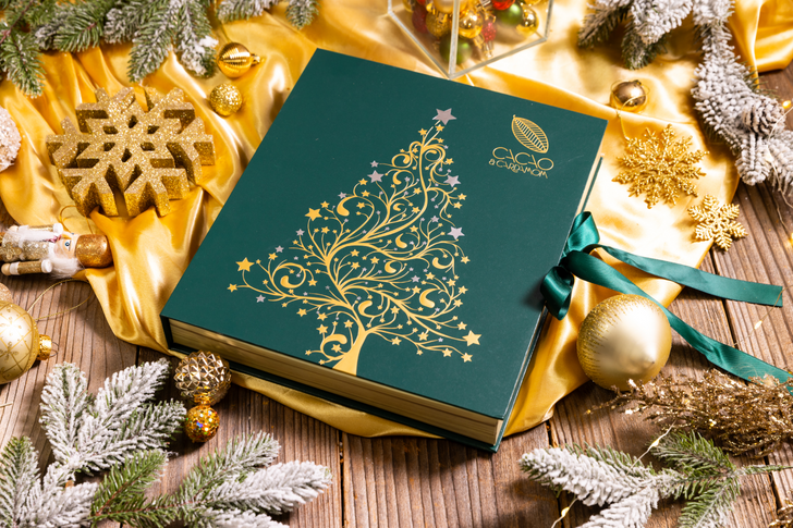 best chocolate gift boxes for Christmas