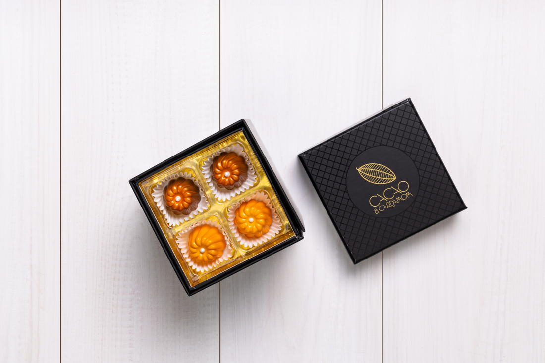 Best Chocolates for Thanksgiving