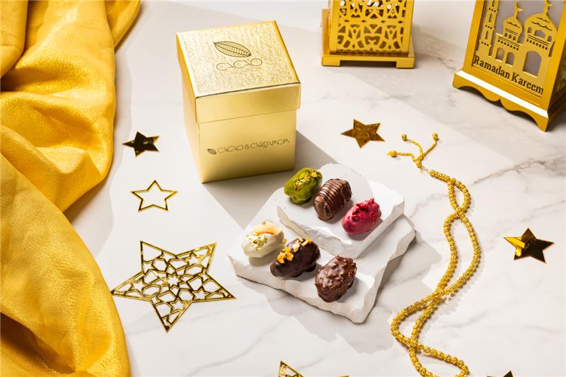What chocolates are best for iftar desserts?
