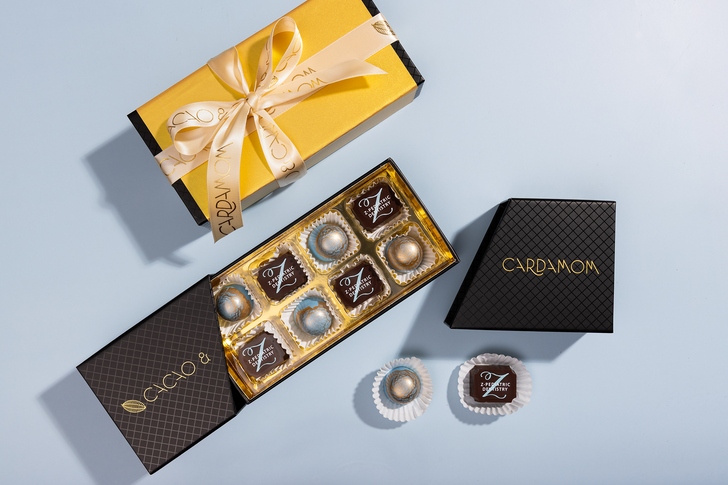 corporate chocolate gifts