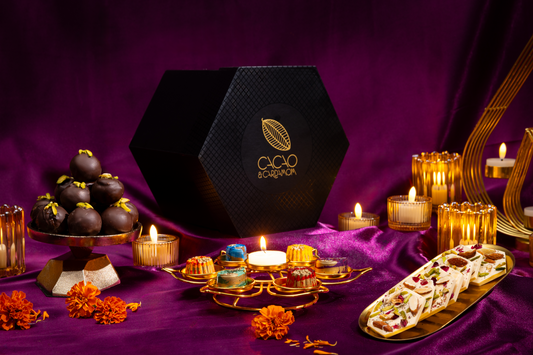 diwali special chocolates